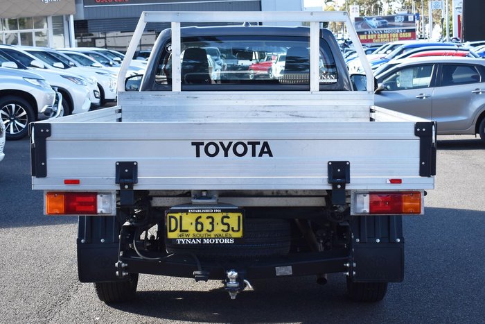 2023 Toyota Hilux Workmate