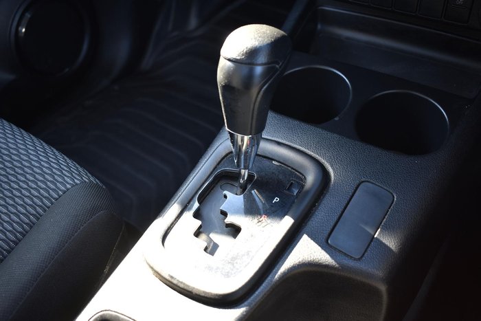 2023 Toyota Hilux Workmate