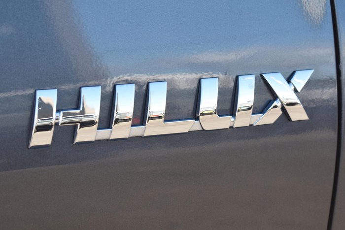 2023 Toyota Hilux Workmate