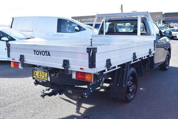 2023 Toyota Hilux Workmate