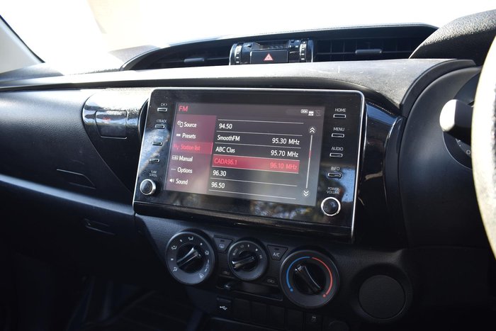 2023 Toyota Hilux Workmate