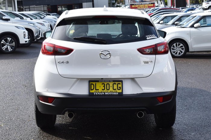 2024 Mazda CX-3 G20 Sport