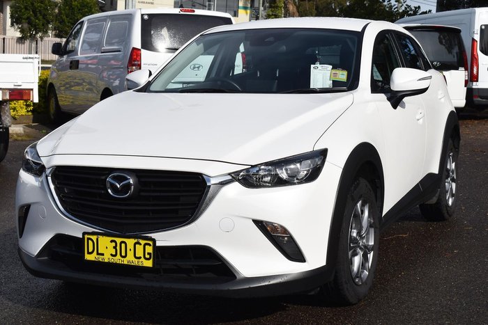 2024 Mazda CX-3 G20 Sport