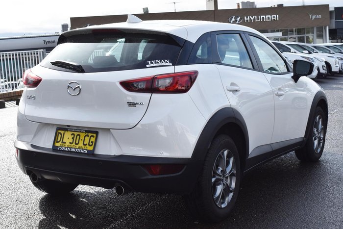 2024 Mazda CX-3 G20 Sport