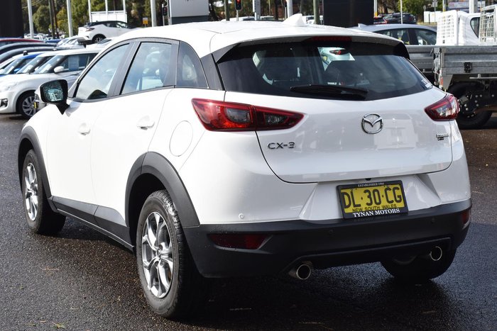 2024 Mazda CX-3 G20 Sport