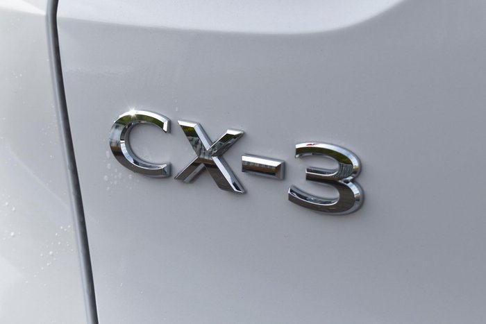 2024 Mazda CX-3 G20 Sport