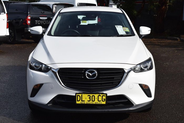 2024 Mazda CX-3 G20 Sport