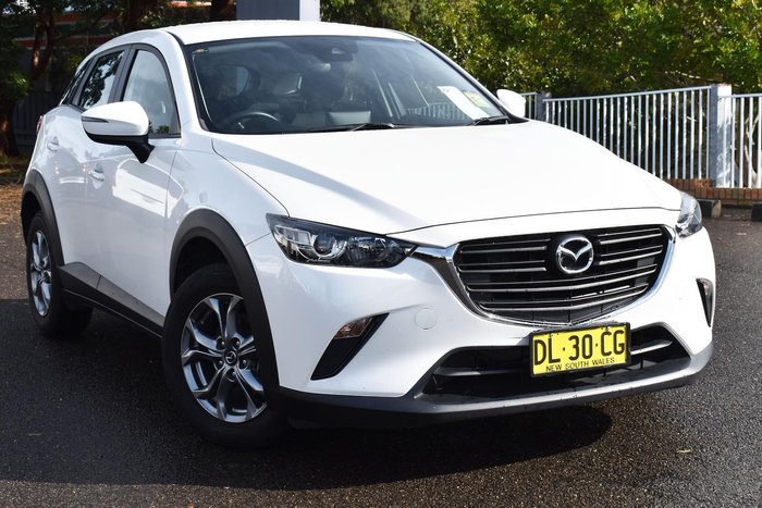 2024 Mazda CX-3 G20 Sport