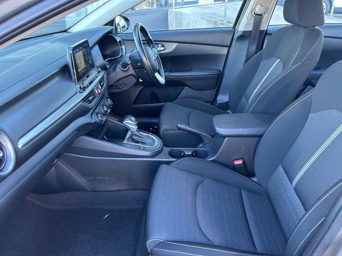 2019 Kia Cerato Sport