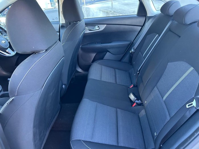 2019 Kia Cerato Sport