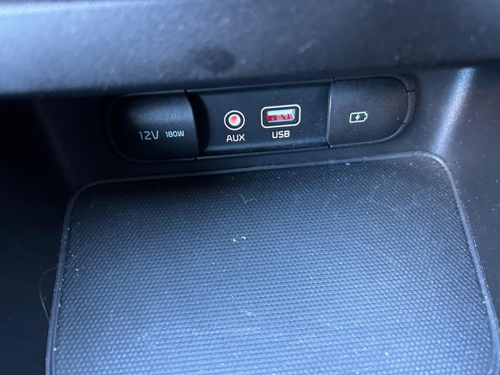 2019 Kia Cerato Sport