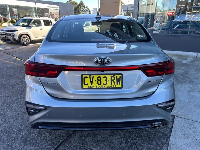 2019 Kia Cerato Sport