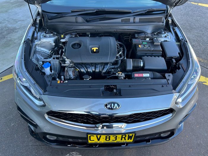 2019 Kia Cerato Sport