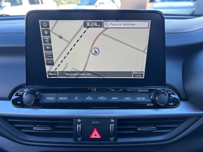 2019 Kia Cerato Sport