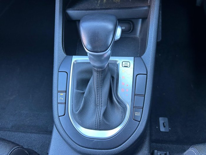 2019 Kia Cerato Sport