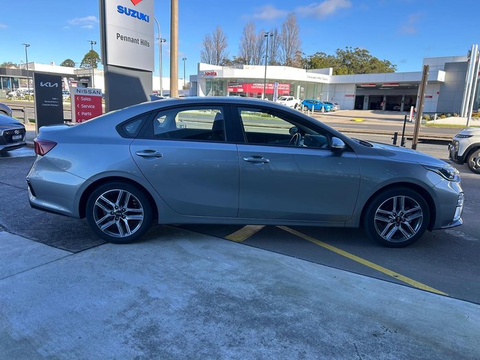 2019 Kia Cerato Sport