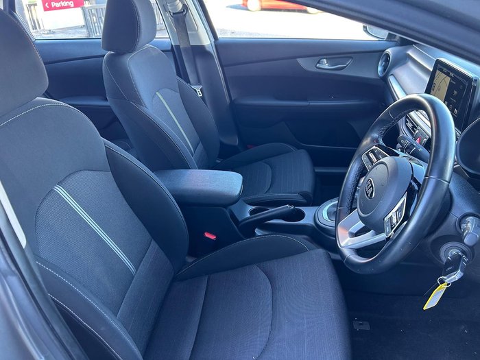 2019 Kia Cerato Sport