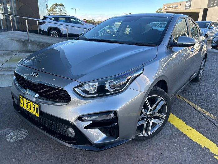 2019 Kia Cerato Sport