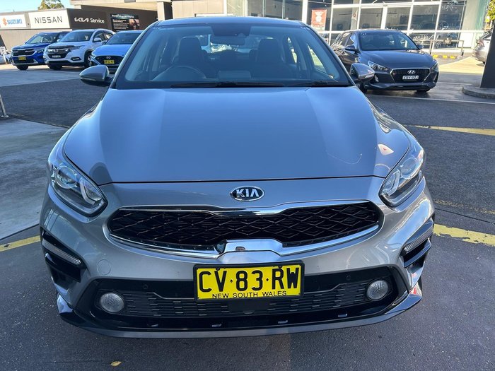2019 Kia Cerato Sport