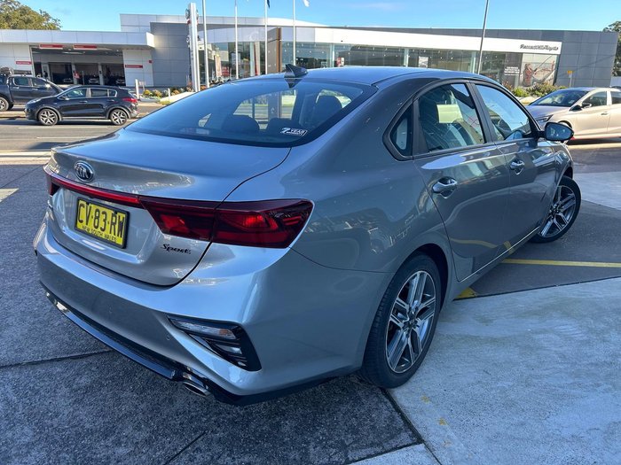 2019 Kia Cerato Sport