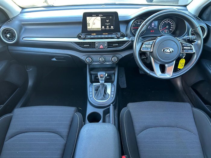 2019 Kia Cerato Sport