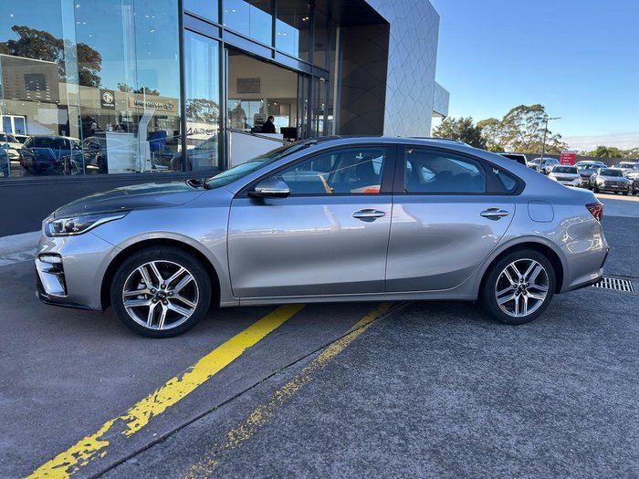 2019 Kia Cerato Sport