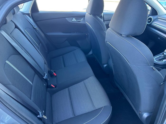 2019 Kia Cerato Sport