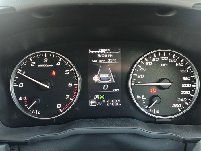 2025 Subaru Forester Sport S6 MY26 AWD Crystal Black