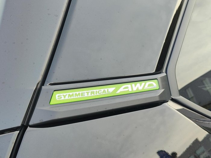 2025 Subaru Forester Sport S6 MY26 AWD Crystal Black