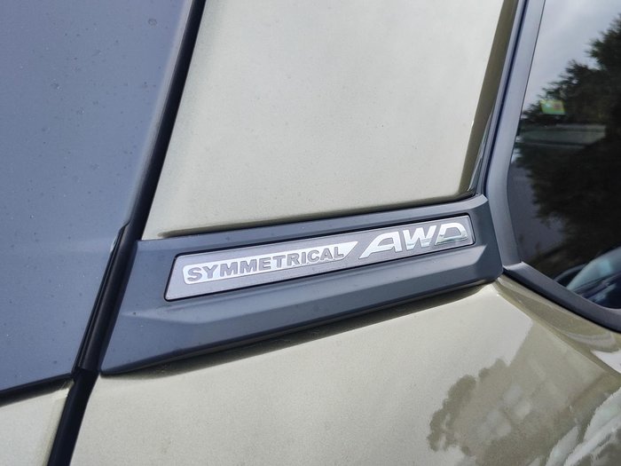 2025 Subaru Forester Touring S6 MY26 AWD Autumn Green