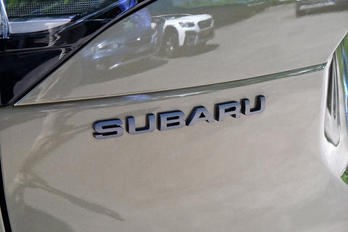 2025 Subaru Forester Touring S6 MY26 AWD Autumn Green