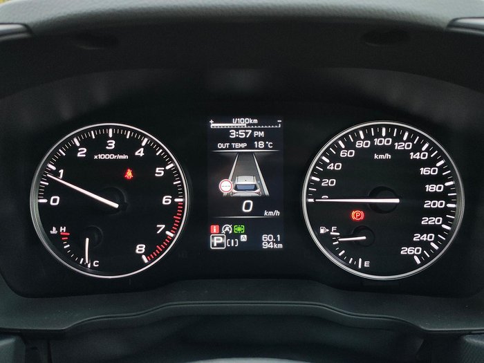 2025 Subaru Forester Touring S6 MY26 AWD Autumn Green