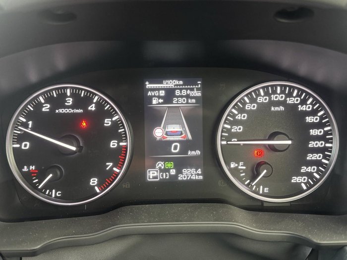 2025 Subaru Forester Touring S6 MY26 AWD Autumn Green