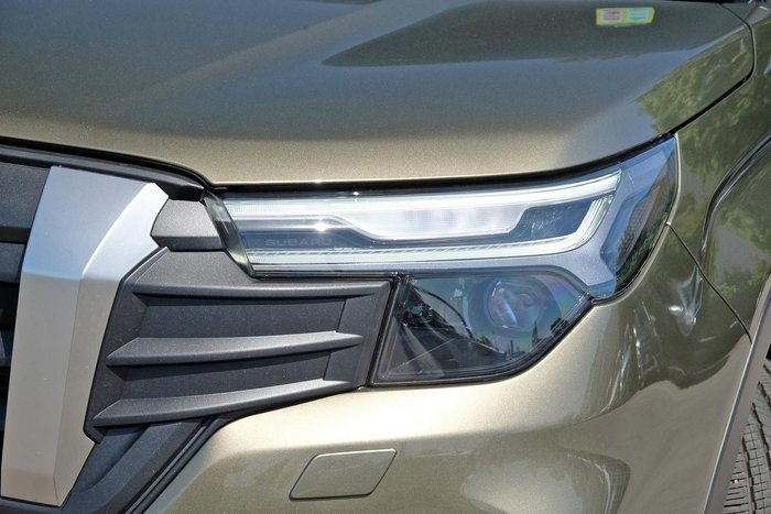 2025 Subaru Forester Touring S6 MY26 AWD Autumn Green