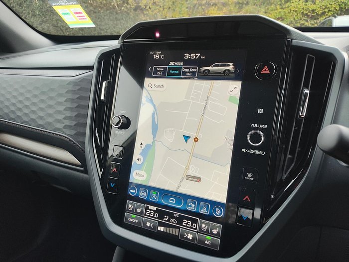 2025 Subaru Forester Touring S6 MY26 AWD Autumn Green