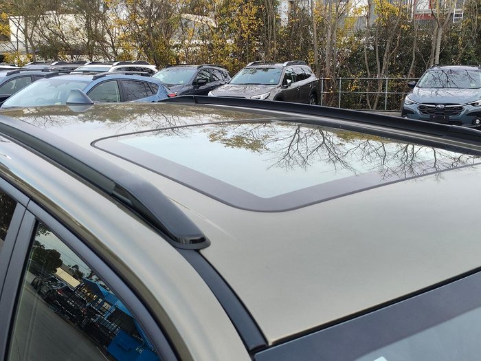 2025 Subaru Forester Touring S6 MY26 AWD Autumn Green