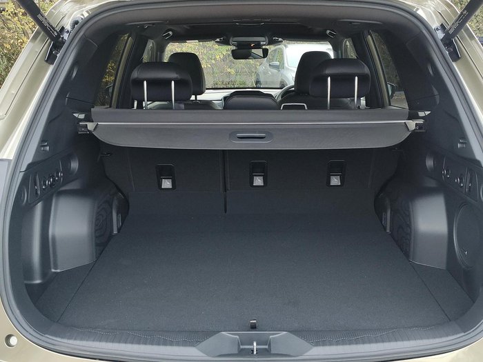 2025 Subaru Forester Touring S6 MY26 AWD Autumn Green