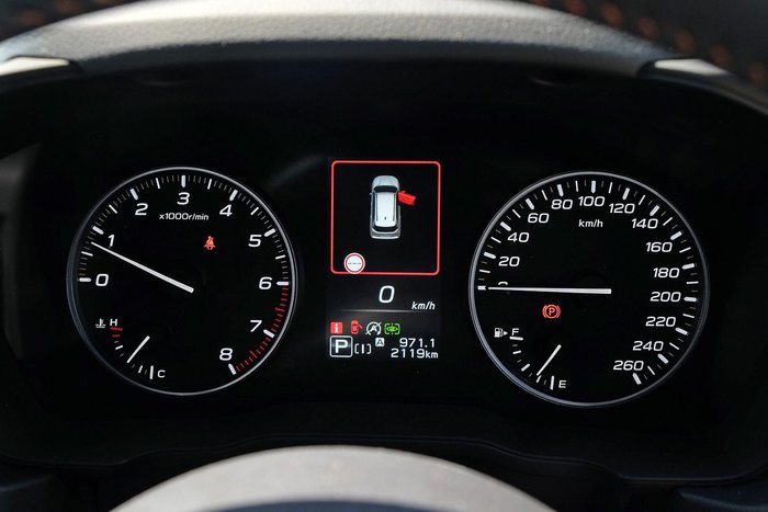 2025 Subaru Forester Touring S6 MY26 AWD Autumn Green