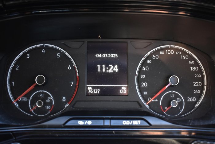 2020 Volkswagen T-Cross 85TSI Life C11 MY21 Pure White