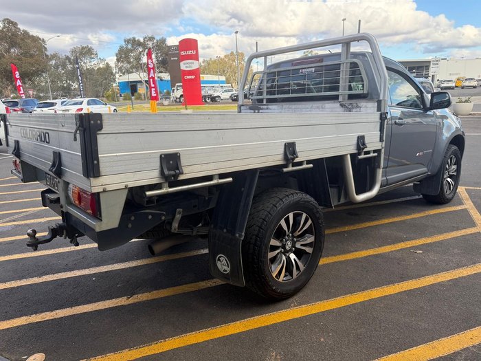 2018 Holden Colorado LS