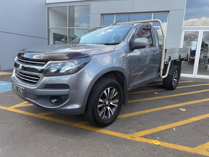 2018 Holden Colorado LS