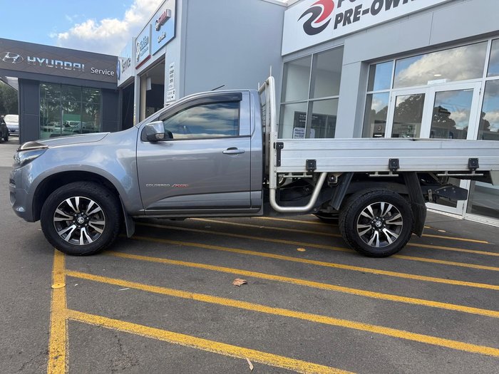 2018 Holden Colorado LS