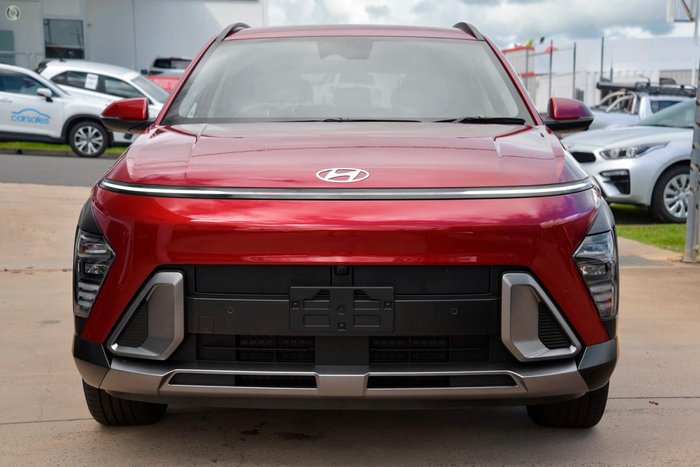 2024 Hyundai Kona Hybrid Premium