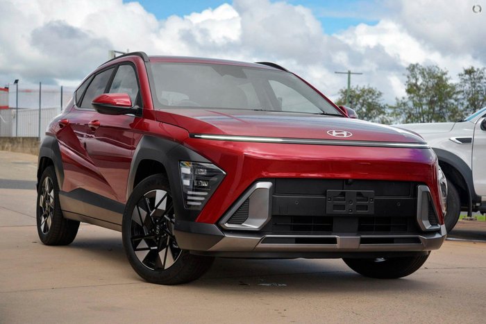 2024 Hyundai Kona Hybrid Premium