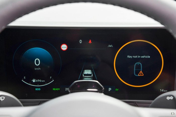2024 Hyundai Kona Hybrid Premium