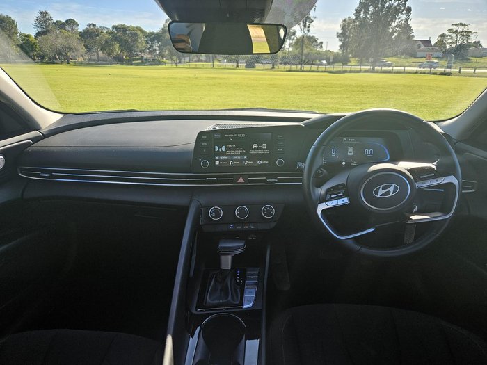 2024 Hyundai i30