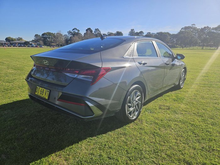 2024 Hyundai i30