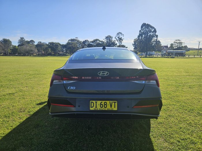 2024 Hyundai i30 CN7.V2 MY24 Ecotronic Grey