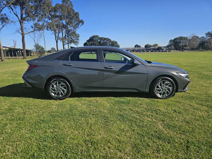 2024 Hyundai i30