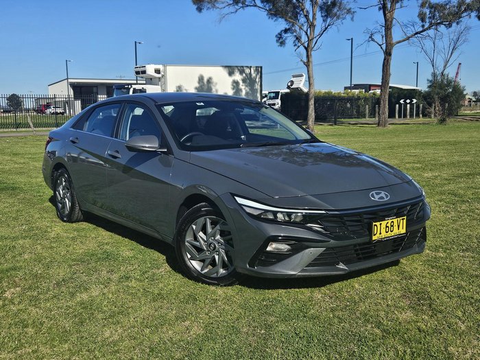 2024 Hyundai i30